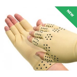 Free Magnetic  Therapy  Gloves